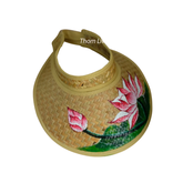 Half-head Sedge Hat 2